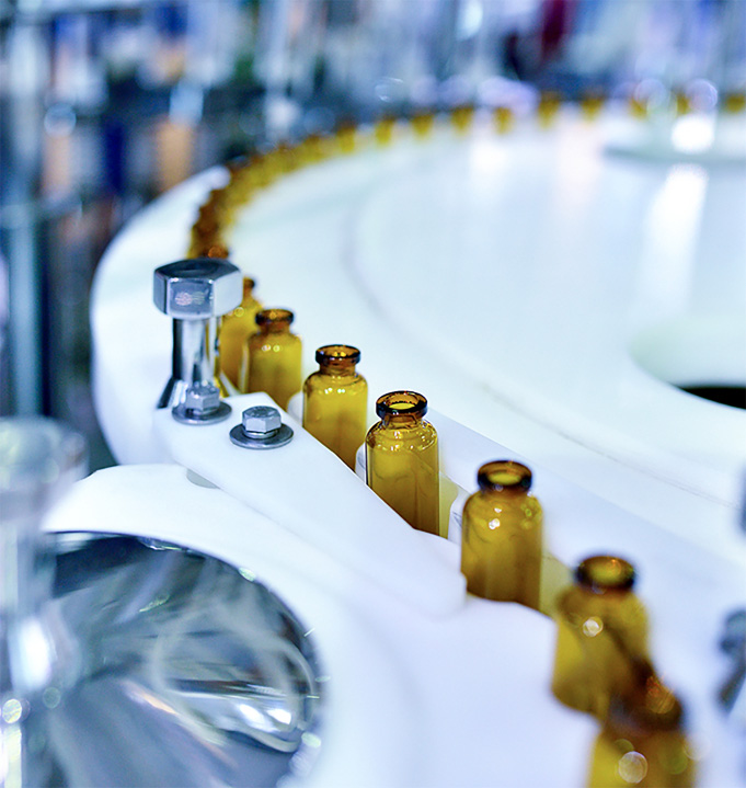 藥品生產質量管理